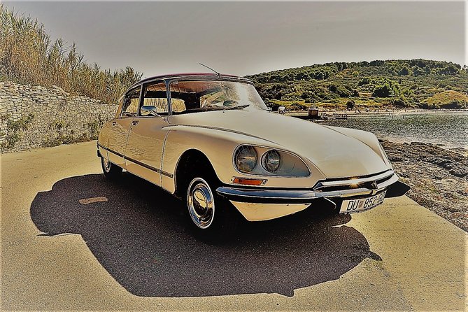 Private Tour of Dubrovnik with Legendary Classic Car Old-Timer - Quick Take: What Makes This Dubrovnik Classic Car Tour Different
