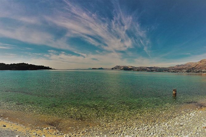Private Tour of Dubrovnik with Legendary Classic Car Old-Timer - The Scenic Adriatic Drive to Trsteno: Views Without the Old Town Stress