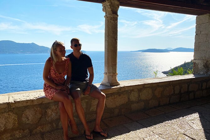 Private Tour of Dubrovnik with Legendary Classic Car Old-Timer - Trsteno Arboretum: Renaissance Garden Views With a Wartime Reality