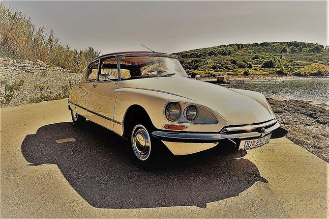 Private Tour of Dubrovnik with Legendary Classic Car Old-Timer - Local Food and Drink Samples: The Cultural Pause That Makes the Tour Feel Real