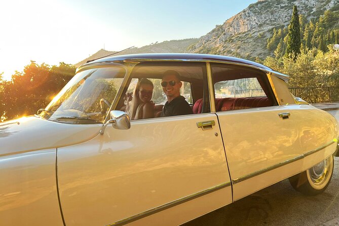 Private Tour of Dubrovnik with Legendary Classic Car Old-Timer - Comfort, Heat, and the Classic Car Reality Check