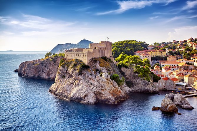 Private Tour: Panoramic Dubrovnik Tour Including Old Town Walking Tour - Franciscan Monastery Stop: La Pietà and the Old Pharmacy Angle