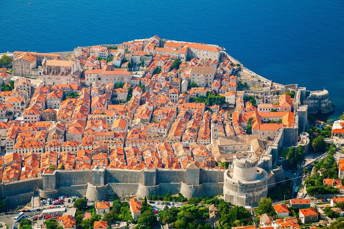 Private Tour: Panoramic Dubrovnik Tour Including Old Town Walking Tour - Price and Logistics: Is $143.20 Worth It for Your Day?