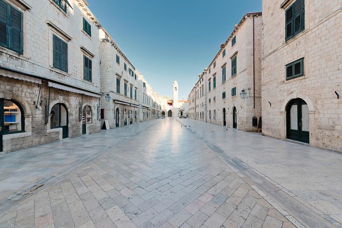 Private Tour: Panoramic Dubrovnik Tour Including Old Town Walking Tour - Guide Quality Can Make or Break the Experience