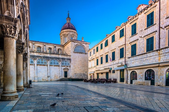 Private Tour: Panoramic Dubrovnik Tour Including Old Town Walking Tour - Old Town Walking: Stradun, Walls, and the Water System That Powered Life