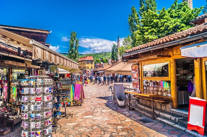Private Tour: Sarajevo Day Trip from Dubrovnik - Key Highlights Worth Booking