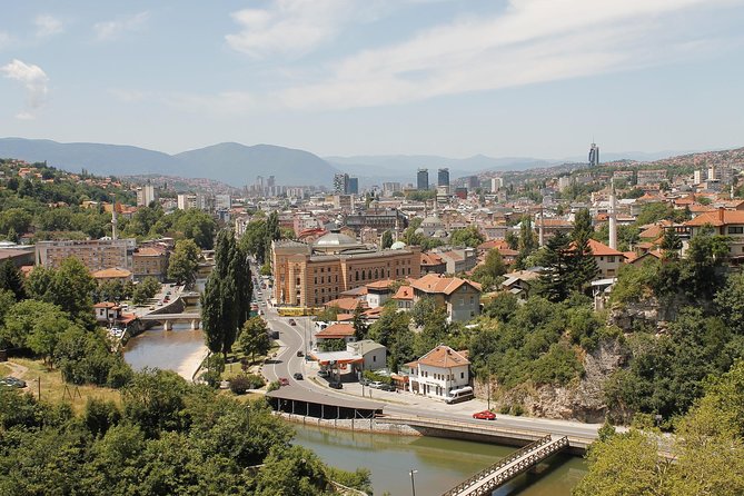 Private Tour: Sarajevo Day Trip from Dubrovnik - Sarajevo Free Time: Ottoman–Habsburg Contrast and 3.5 Hours to Find Your Own Route