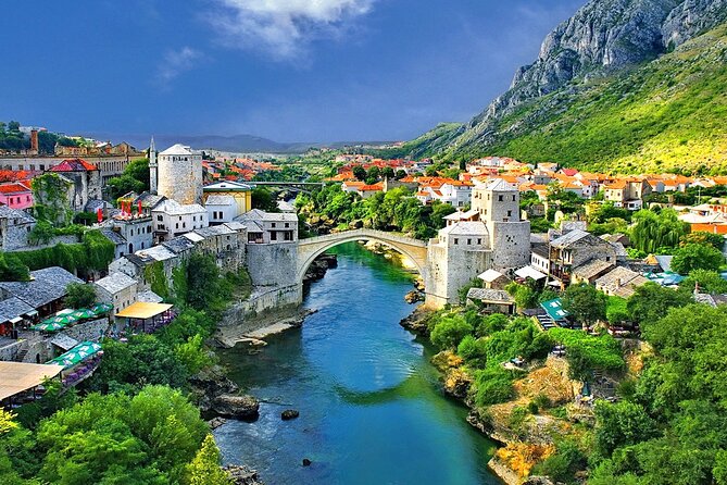 Private Tour: Sarajevo Day Trip from Dubrovnik - Food and Drinks: Plan for Lunch Costs and Easy Local Bites