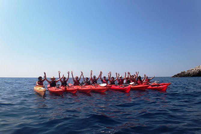 Private tour: Sea Kayaking & Snorkeling to Green Cave on Sipan island from Lopud - How much effort should you expect from the 5–8 hour plan?