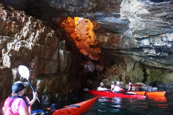 Private tour: Sea Kayaking & Snorkeling to Green Cave on Sipan island from Lopud - Price and value for a private group up to 8