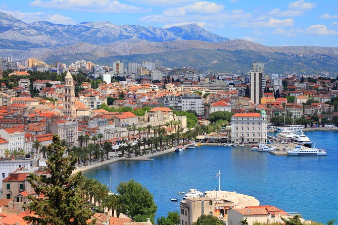Private Tour: Split Day Trip from Dubrovnik - The coastal drive from Dubrovnik to Split: more than just transportation