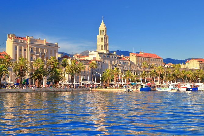 Private Tour: Split Day Trip from Dubrovnik - Arriving in Split: the walk starts inside Diocletian’s Palace