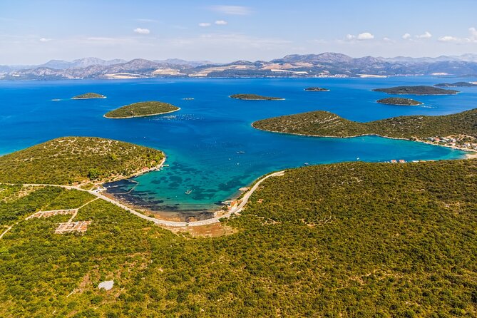 Private Tour: Ston and Peljesac Peninsula Day Trip with Wine Tasting - Peljesac Peninsula Wine Stops: Three Family Wineries and Real Labels