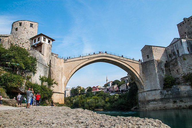 PRIVATE TOUR to Kravice Waterfalls, Mostar and Počitelj old town - Key highlights you’ll actually feel on the day