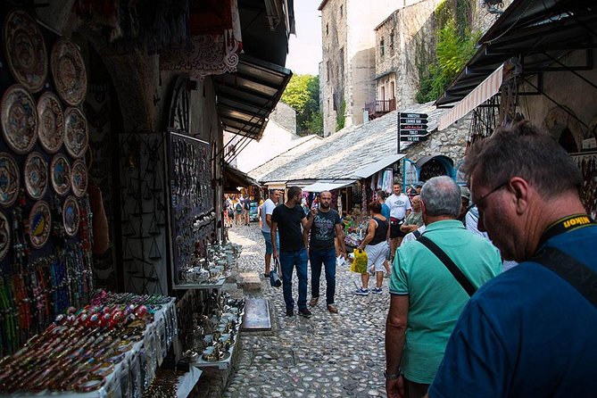 PRIVATE TOUR to Kravice Waterfalls, Mostar and Počitelj old town - Price and what you’re really paying for