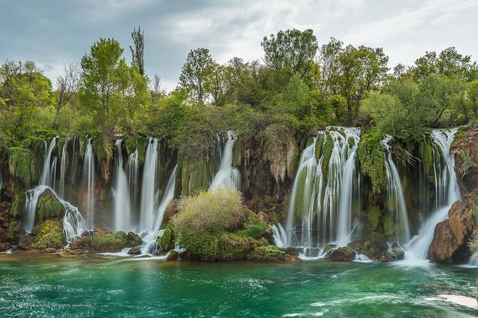 PRIVATE TOUR to Kravice Waterfalls, Mostar and Počitelj old town - Choosing a guide and staying flexible when Bosnia plans shift