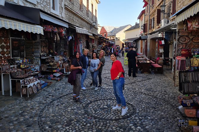 PRIVATE TOUR to Medugorje, Kravice waterfalls and Mostar - Dubrovnik to Bosnia in a Single Day That Actually Feels Manageable