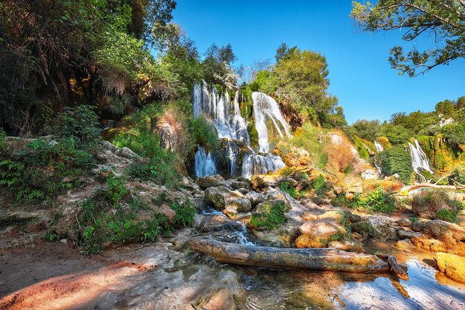 PRIVATE TOUR to Medugorje, Kravice waterfalls and Mostar - Mostar: Stari Most and the Story You See in the River