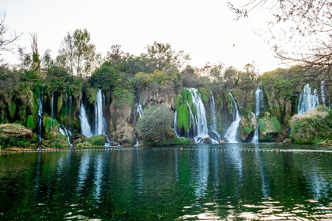 PRIVATE TOUR to Medugorje, Kravice waterfalls and Mostar - Timing, Heat, and How to Make the Long Day Feel Easier
