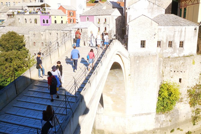 PRIVATE TOUR to Medugorje, Kravice waterfalls and Mostar - Price and Value: Is $287.58 Worth It?