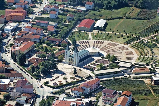 PRIVATE TOUR to Medugorje, Kravice waterfalls and Mostar - Door-to-Door Pickup and a Guide Who Adjusts on the Fly