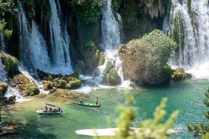 Private Tour to Mostar and Kravice Waterfalls from Dubrovnik - Bosnia in One Day: Mostar Old Bridge and Kravice Falls