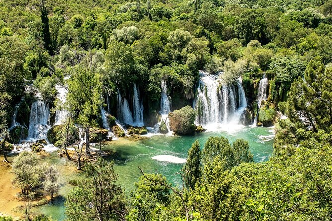 Private Tour to Mostar and Kravice Waterfalls from Dubrovnik - Getting from Dubrovnik: pickup anywhere and border crossings