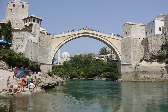 Private Tour to Mostar and Kravice Waterfalls from Dubrovnik - Kravice Falls: the 1-hour ticketed stop that pays off fast