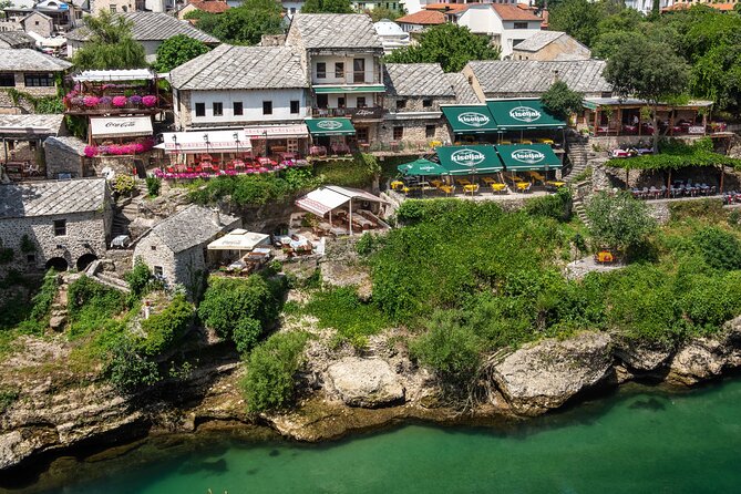Private Tour to Mostar and Kravice Waterfalls from Dubrovnik - What you’ll see from the van: a long ride with real scenery payoff