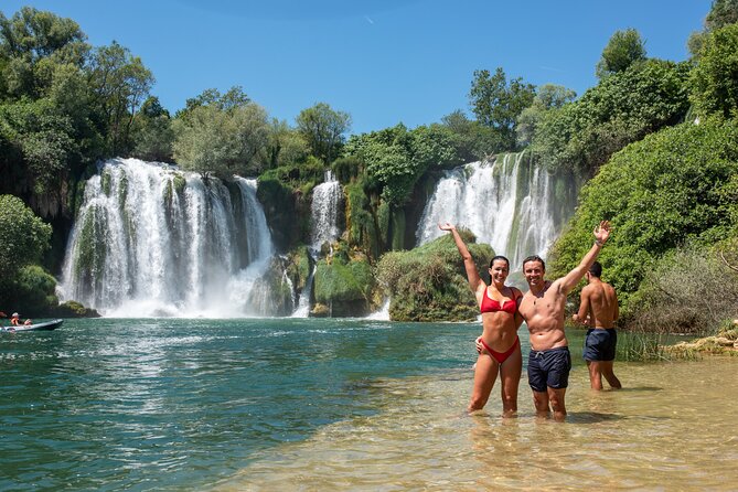 Private Tour to Mostar and Kravice Waterfalls from Dubrovnik - Lunch and breaks: staying fueled without losing your pace