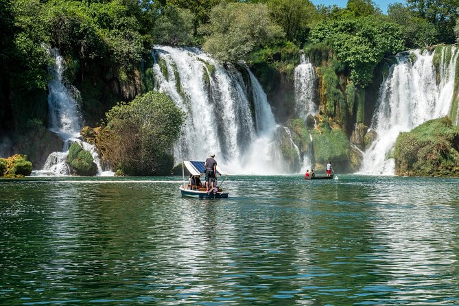 Private Tour to Mostar and Kravice Waterfalls from Dubrovnik - Price and logistics: what $543.06 covers (and what doesn’t)