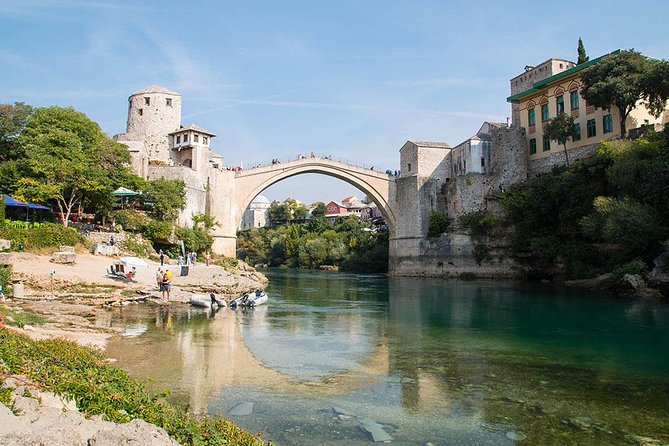 PRIVATE TOUR to Mostar, Stolac, Pocitelj & Blagaj by CRUISER TAXI - Key highlights you’ll feel (and remember)