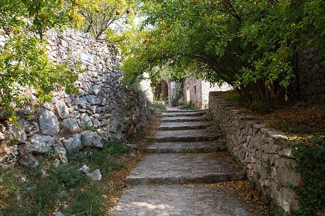 PRIVATE TOUR to Mostar, Stolac, Pocitelj & Blagaj by CRUISER TAXI - A long, smart route out of Dubrovnik (and back)