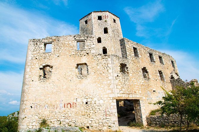 PRIVATE TOUR to Mostar, Stolac, Pocitelj & Blagaj by CRUISER TAXI - Pelješac Bridge: a technical wonder on the Croatian side