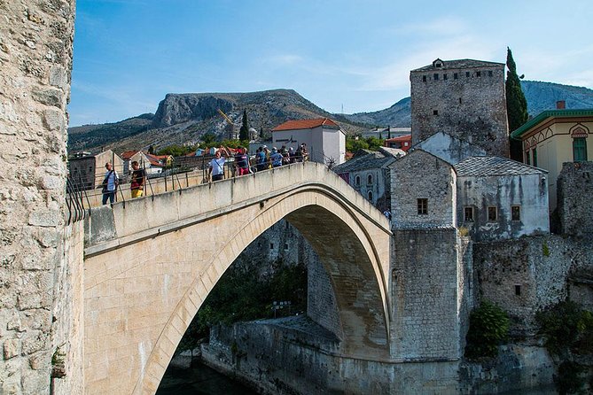 PRIVATE TOUR to Mostar, Stolac, Pocitelj & Blagaj by CRUISER TAXI - Stolac and the stećci cemetery: old stones with strong atmosphere