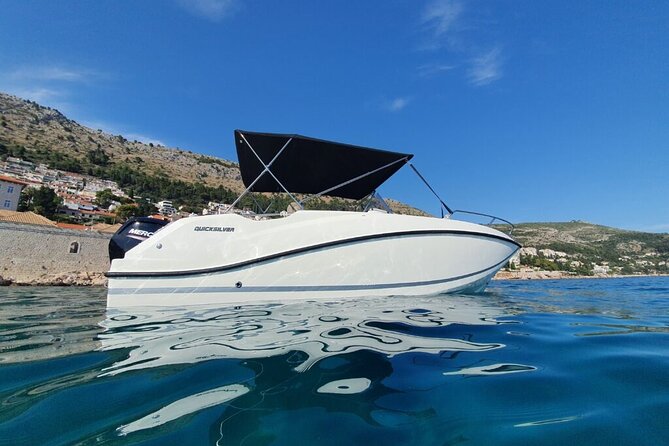 Private tour to the Elafiti with Barracuda 545 - half day 4h - Price and Value: $419.39 for up to 4 and What You Really Get