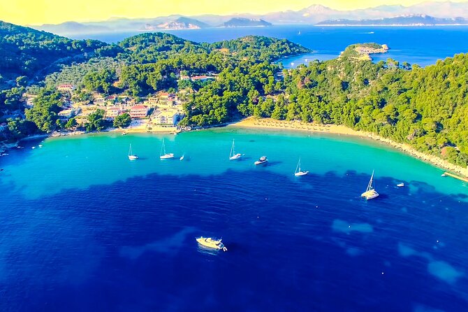 Private tour to the island of Mljet and Odysseus cave - Key Highlights You’ll Care About