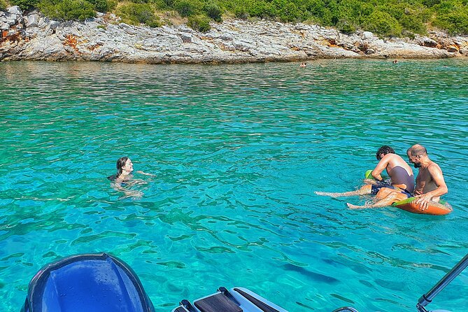 Private tour to the island of Mljet and Odysseus cave - On Board Inclusions: What You Don’t Have to Think About