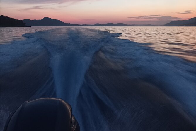 Private Tour: Wine & Sunset Experience at boat - Dubrovnik City Walls from the sea: the fortress angle you can’t fake