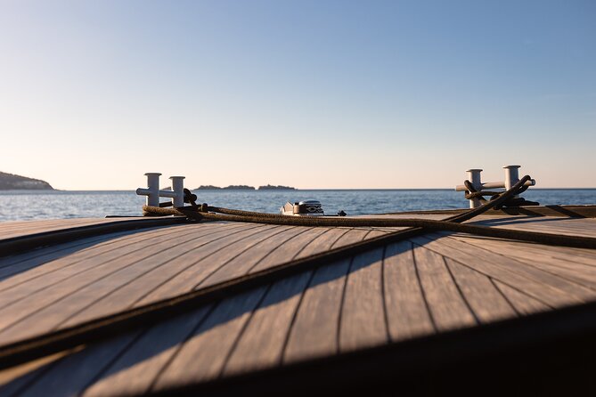 Private tours to Elaphite Islands by UFO BOAT - Price and value: $2,601.99 per group up to 14