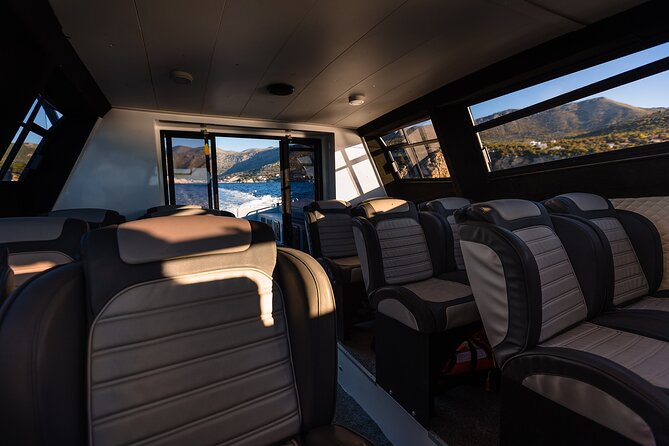 Private tours to Elaphite Islands by UFO BOAT - Šipan (Suura): quiet bays, island palaces, and a calmer sea