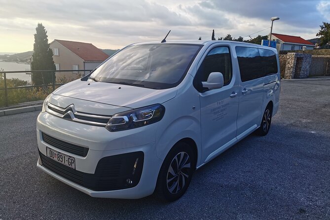 Private Transfer by 8 seats van from and to Dubrovnik Airport - The 30-Minute Timeline: What Happens From Pickup to Drop-Off