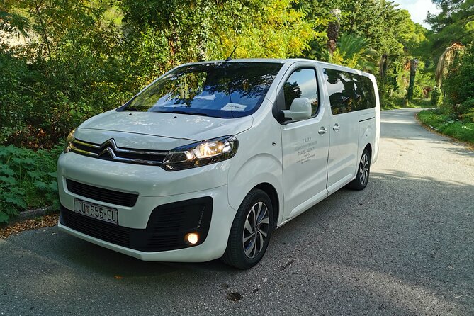 Private Transfer by 8 seats van from and to Dubrovnik Airport - When This Transfer Fits Best: Cruise Days and Short Stays