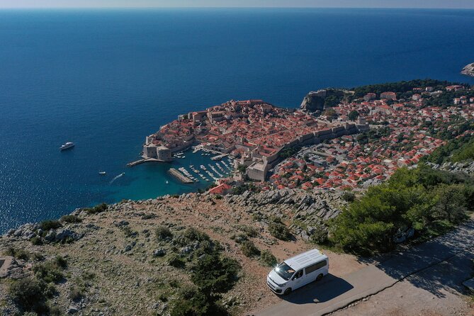 Private Transfer by 8 seats van from and to Dubrovnik Airport - Price and Value: $98.79 Per Group Up to 8