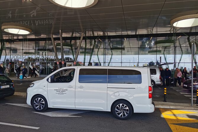 Private Transfer by 8 seats van from and to Dubrovnik Airport - Practical Tips for a Smooth Dubrovnik Pickup