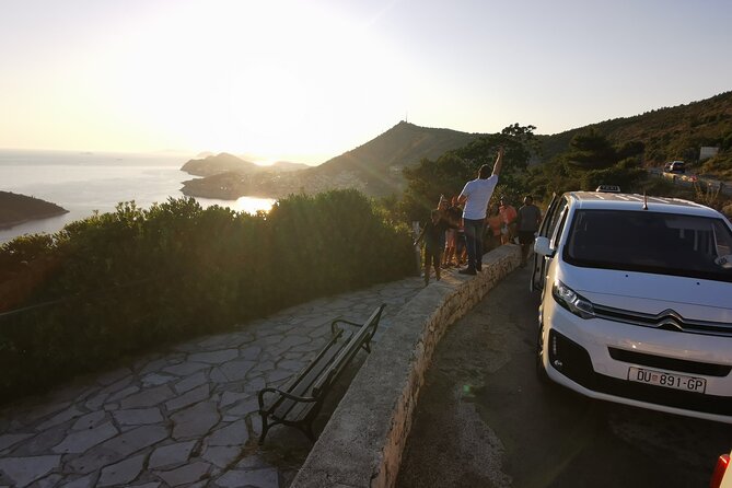 Private Transfer by 8 seats van from and to Dubrovnik Airport - What You Get in the Van: WiFi, Alcohol, and Your Own Space