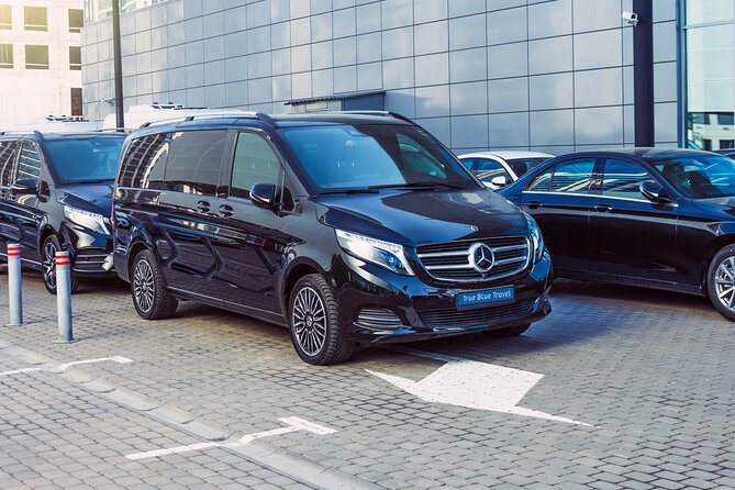 Private Transfer Dubrovnik Airport to Accommodation in Dubrovnik - Price and Logistics: What $70.88 Per Group Really Buys You