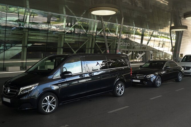 Private Transfer: Dubrovnik Airport to Cavtat - Key Highlights You’ll Care About
