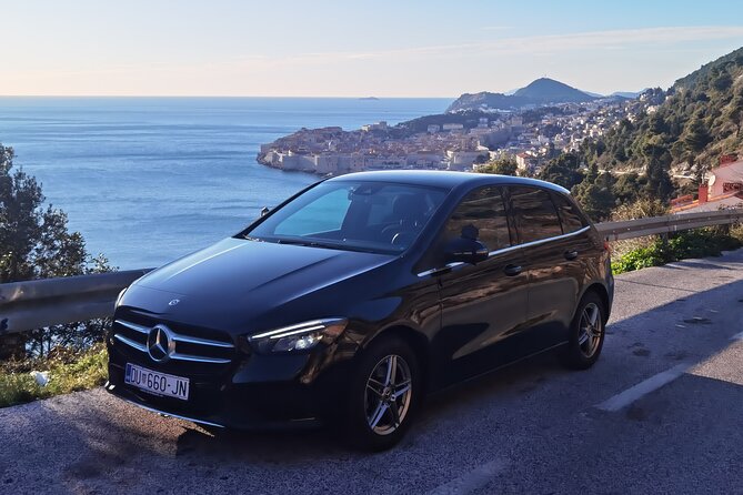 Private Transfer Dubrovnik Airport to Dubrovnik - Door-to-hotel ease for Dubrovnik arrivals (and departures)
