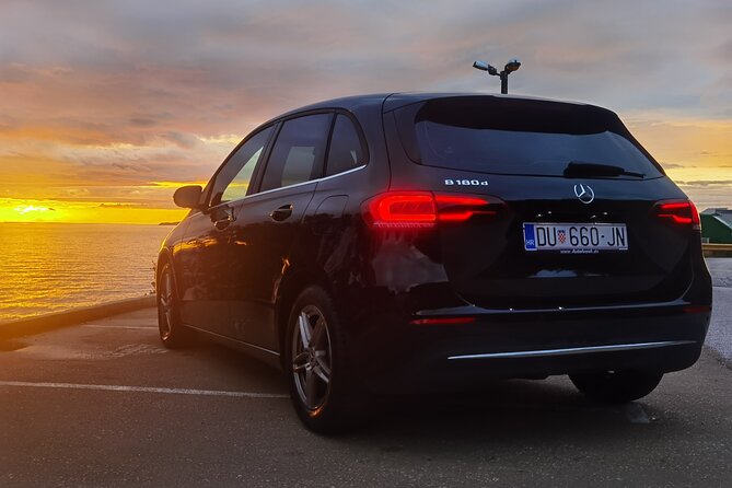 Private Transfer Dubrovnik Airport to Dubrovnik - Pickup that actually matches real schedules
